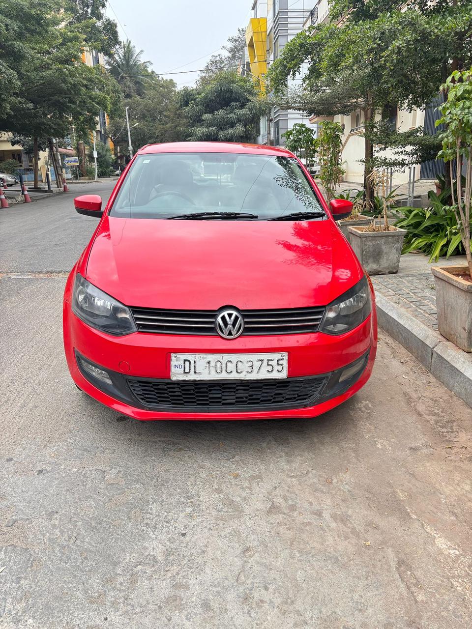 Volkswagen Polo 1.2L