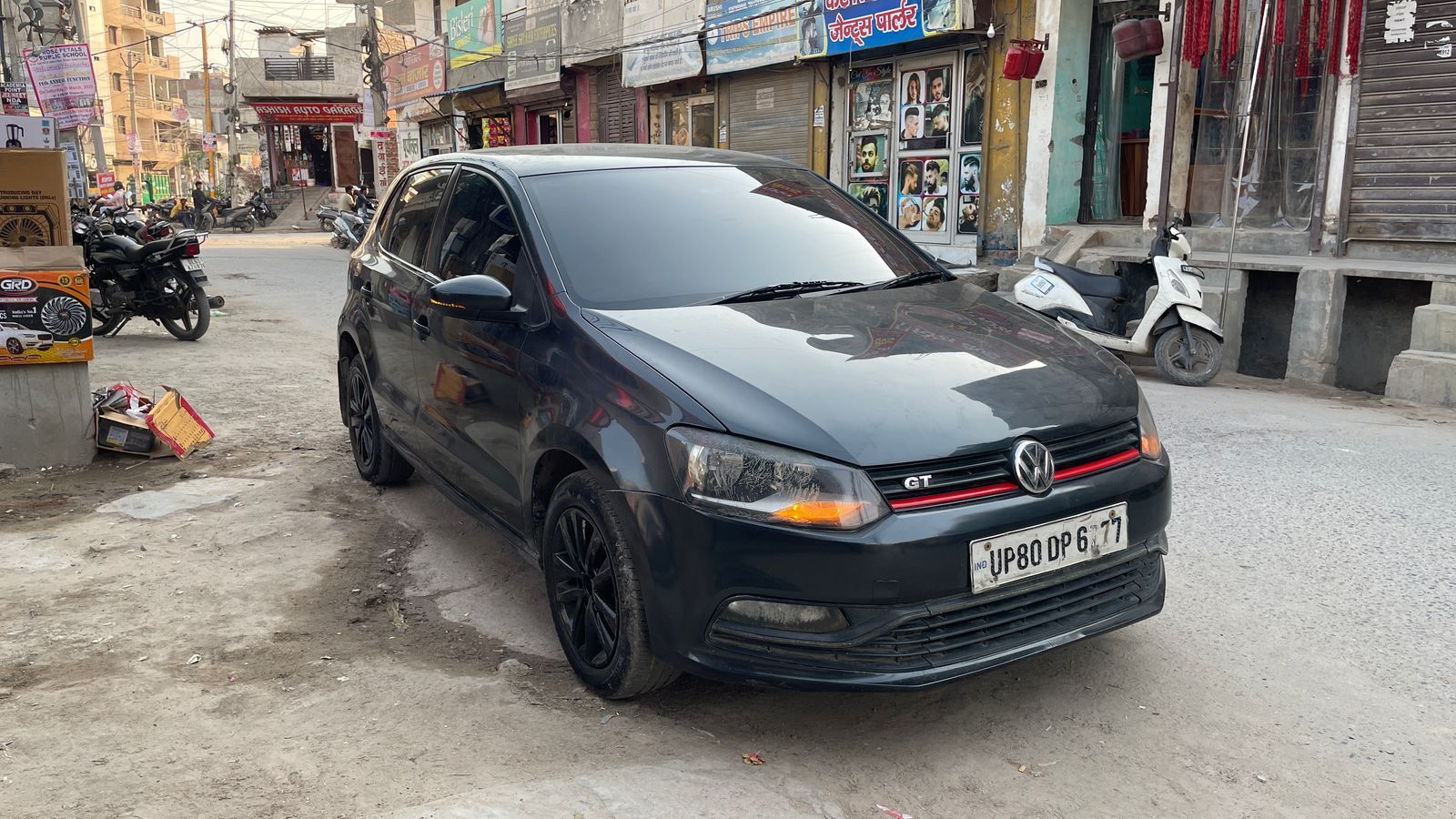 Volkswagen Polo GT