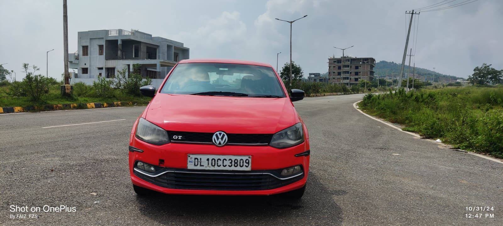 Volkswagen Polo 1.5L