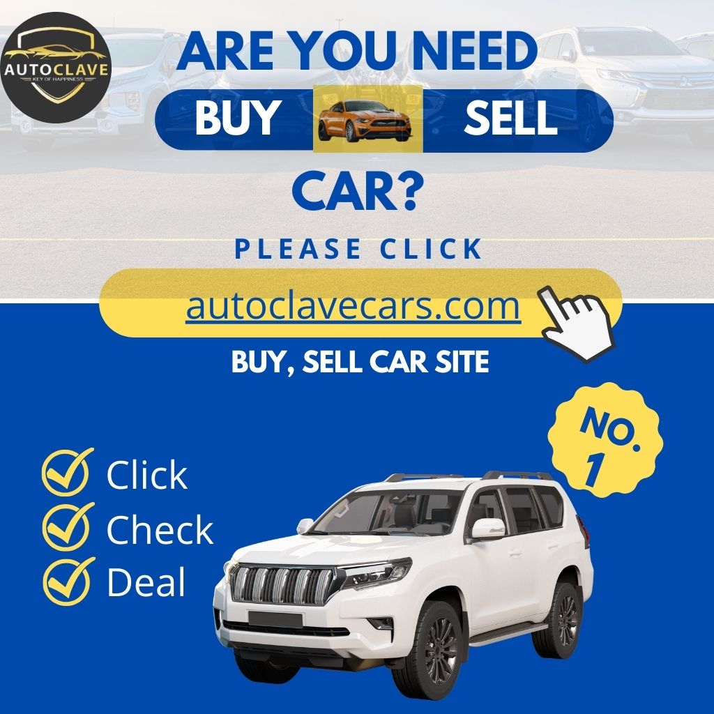 buy & sell car