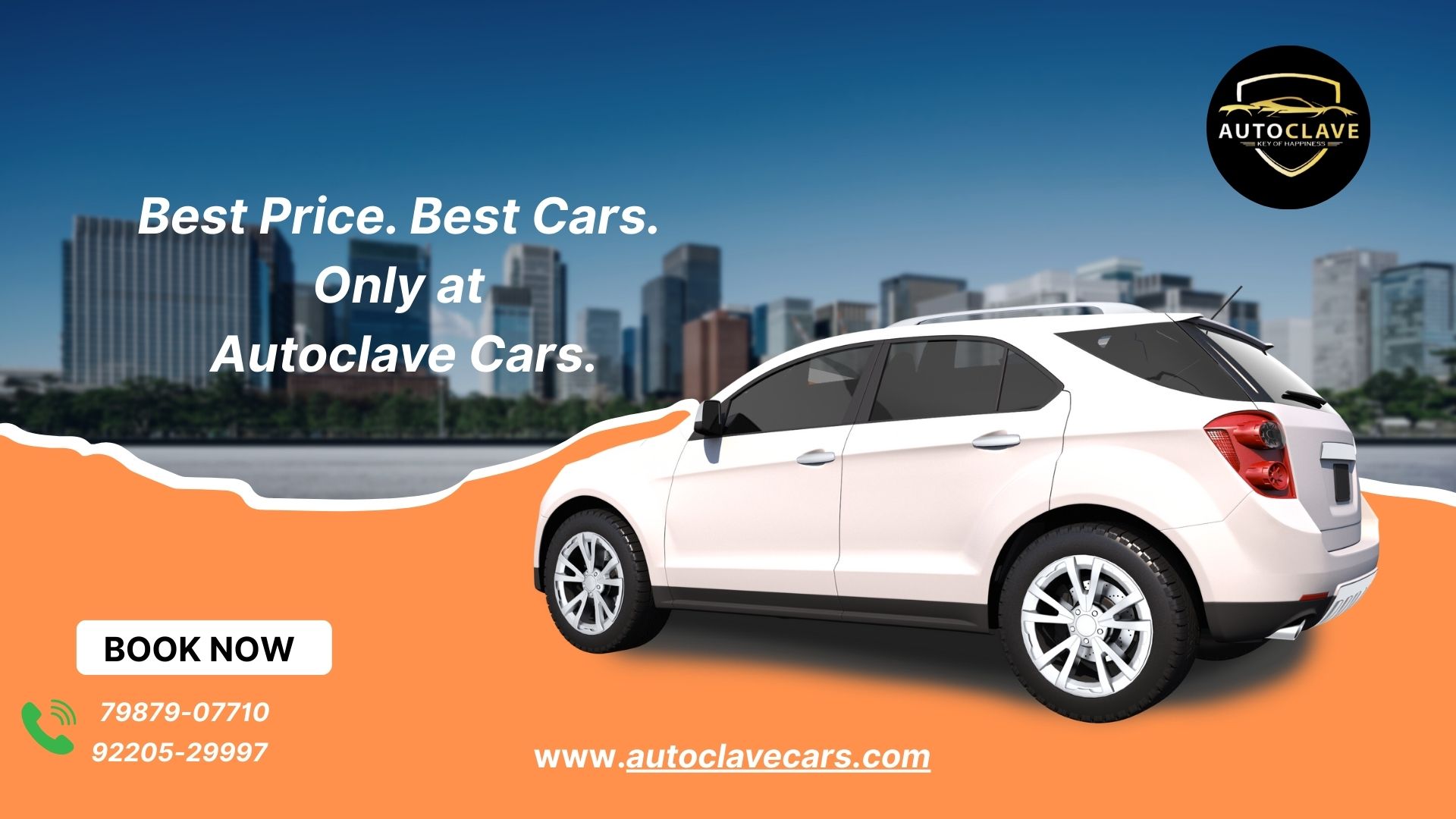 Best Price. Best Cars.