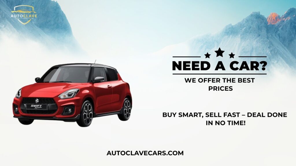 Buy smart, sell fast – deal done in no time!