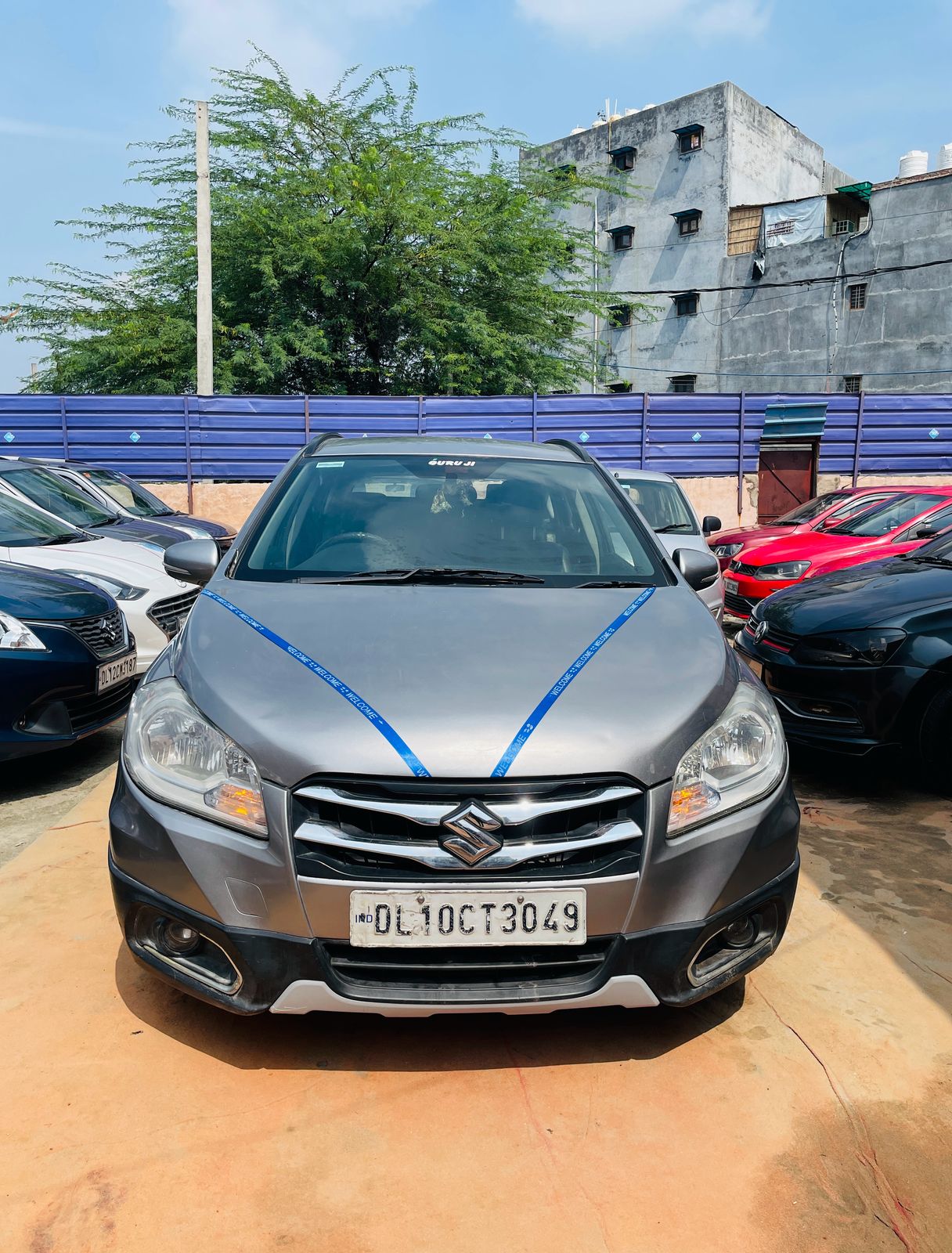 Maruti Suzuki Scross Zeta