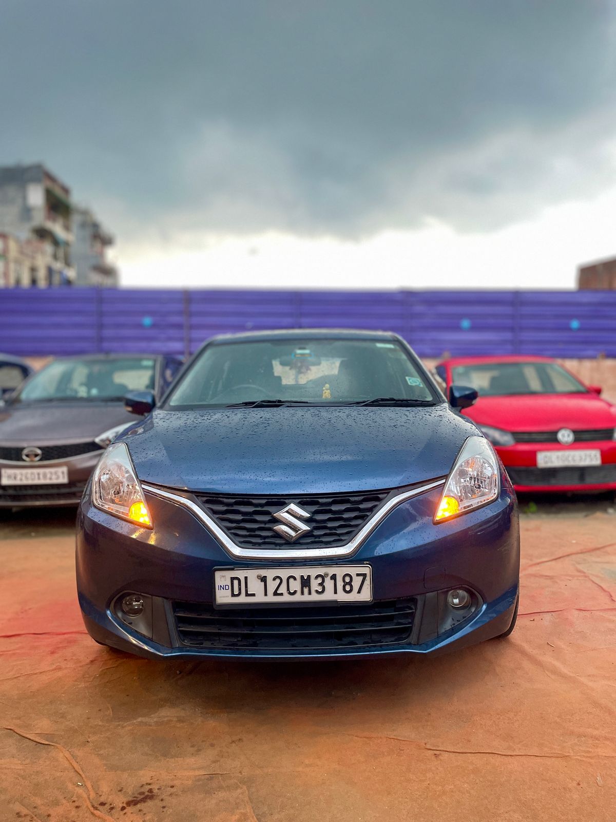 Maruti Suzuki Baleno Delta